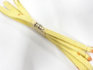 未使用品　正絹　手組帯締め